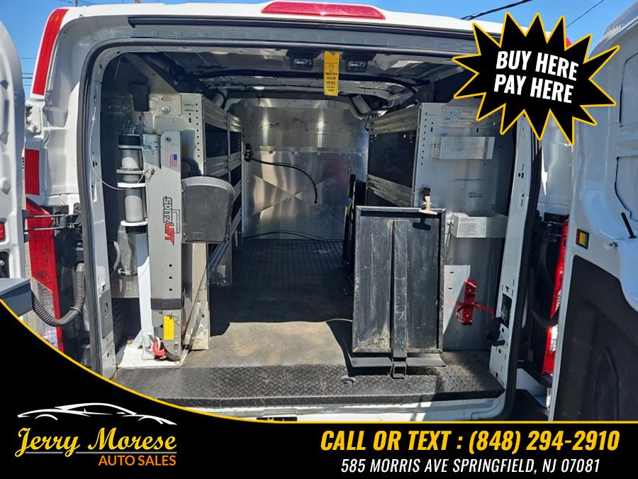 2019 Ford Transit Van T-150 130" Low Rf 8600 GVWR Sliding RH Dr, available for sale in Springfield, New Jersey | Jerry Morese Auto Sales. Springfield, New Jersey 2019 Ford Transit Van T-150 130" Low Rf 8600 GVWR Sliding RH Dr, available for sale in Springfield, New Jersey | Jerry Morese Auto Sales. Springfield, New Jersey