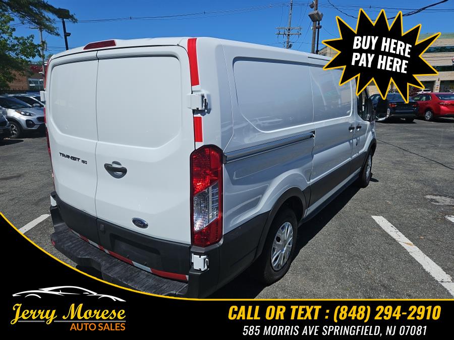 2019 Ford Transit Van T-150 130" Low Rf 8600 GVWR Sliding RH Dr, available for sale in Springfield, New Jersey | Jerry Morese Auto Sales. Springfield, New Jersey 2019 Ford Transit Van T-150 130" Low Rf 8600 GVWR Sliding RH Dr, available for sale in Springfield, New Jersey | Jerry Morese Auto Sales. Springfield, New Jersey