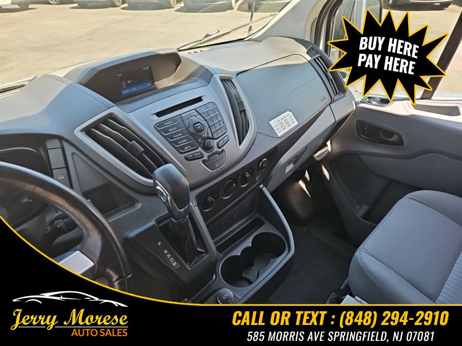 2019 Ford Transit Van T-150 130" Low Rf 8600 GVWR Sliding RH Dr, available for sale in Springfield, New Jersey | Jerry Morese Auto Sales. Springfield, New Jersey 2019 Ford Transit Van T-150 130" Low Rf 8600 GVWR Sliding RH Dr, available for sale in Springfield, New Jersey | Jerry Morese Auto Sales. Springfield, New Jersey