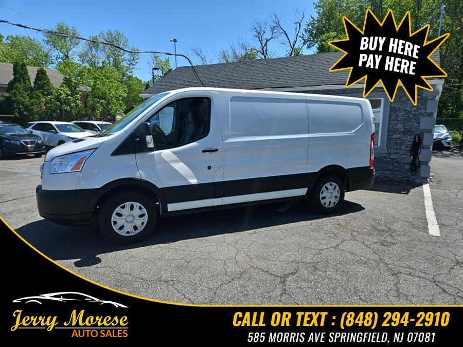 2019 Ford Transit Van T-150 130" Low Rf 8600 GVWR Sliding RH Dr, available for sale in Springfield, New Jersey | Jerry Morese Auto Sales. Springfield, New Jersey 2019 Ford Transit Van T-150 130" Low Rf 8600 GVWR Sliding RH Dr, available for sale in Springfield, New Jersey | Jerry Morese Auto Sales. Springfield, New Jersey