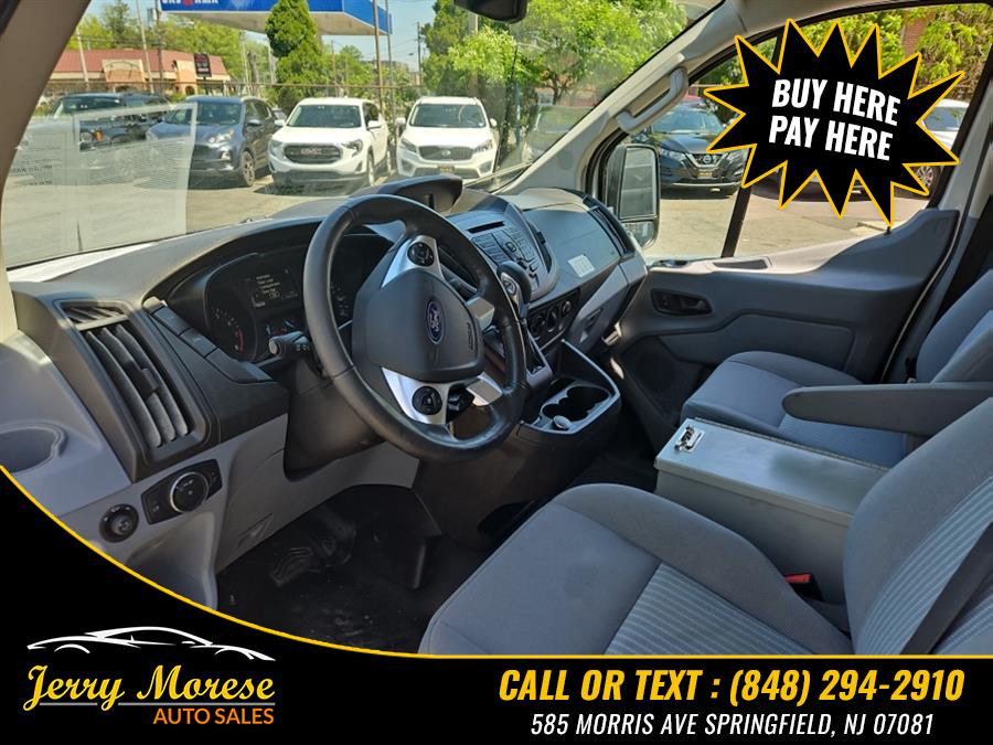 2019 Ford Transit Van T-150 130" Low Rf 8600 GVWR Sliding RH Dr, available for sale in Springfield, New Jersey | Jerry Morese Auto Sales. Springfield, New Jersey 2019 Ford Transit Van T-150 130" Low Rf 8600 GVWR Sliding RH Dr, available for sale in Springfield, New Jersey | Jerry Morese Auto Sales. Springfield, New Jersey