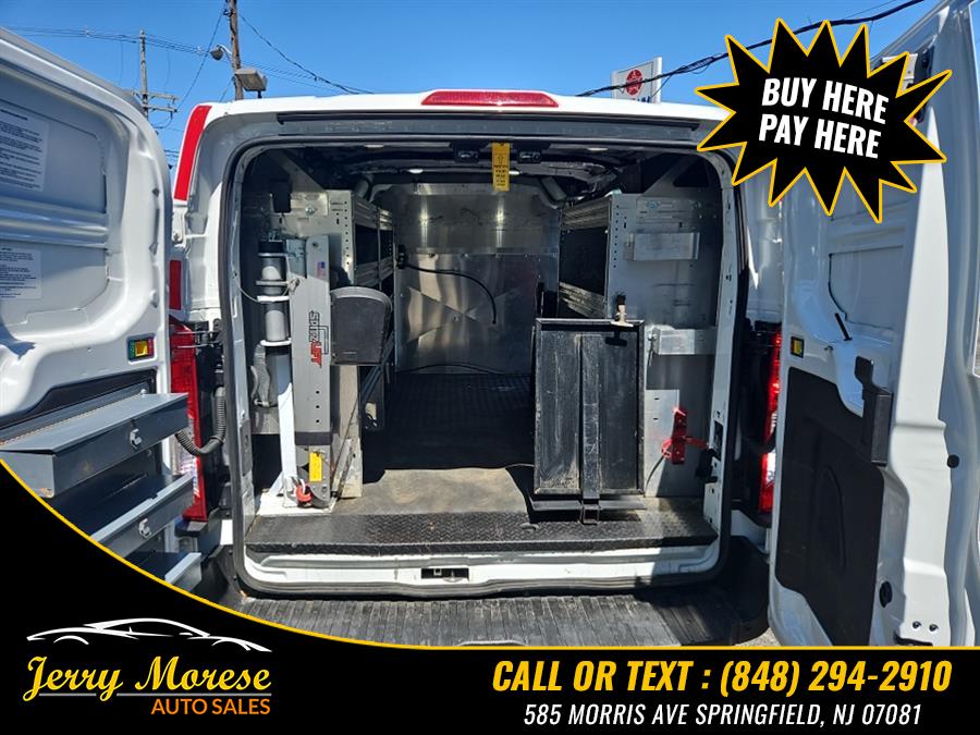 2019 Ford Transit Van T-150 130" Low Rf 8600 GVWR Sliding RH Dr, available for sale in Springfield, New Jersey | Jerry Morese Auto Sales. Springfield, New Jersey 2019 Ford Transit Van T-150 130" Low Rf 8600 GVWR Sliding RH Dr, available for sale in Springfield, New Jersey | Jerry Morese Auto Sales. Springfield, New Jersey