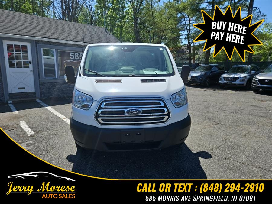 2019 Ford Transit Van T-150 130" Low Rf 8600 GVWR Sliding RH Dr, available for sale in Springfield, New Jersey | Jerry Morese Auto Sales. Springfield, New Jersey 2019 Ford Transit Van T-150 130" Low Rf 8600 GVWR Sliding RH Dr, available for sale in Springfield, New Jersey | Jerry Morese Auto Sales. Springfield, New Jersey