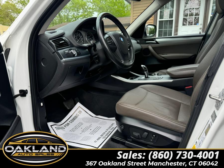 2011 BMW X3 AWD 4dr 28i, available for sale in Manchester, Connecticut | Oakland Auto Sales. Manchester, Connecticut 2011 BMW X3 AWD 4dr 28i, available for sale in Manchester, Connecticut | Oakland Auto Sales. Manchester, Connecticut