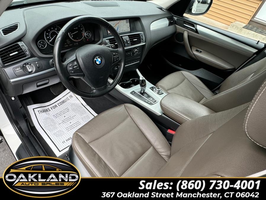 2011 BMW X3 AWD 4dr 28i, available for sale in Manchester, Connecticut | Oakland Auto Sales. Manchester, Connecticut 2011 BMW X3 AWD 4dr 28i, available for sale in Manchester, Connecticut | Oakland Auto Sales. Manchester, Connecticut