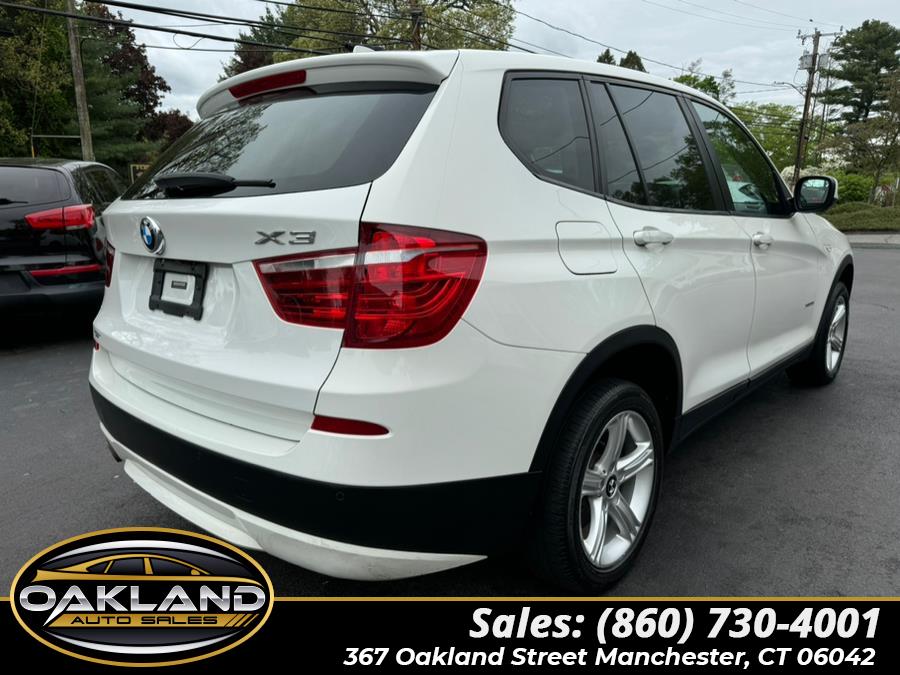 2011 BMW X3 AWD 4dr 28i, available for sale in Manchester, Connecticut | Oakland Auto Sales. Manchester, Connecticut 2011 BMW X3 AWD 4dr 28i, available for sale in Manchester, Connecticut | Oakland Auto Sales. Manchester, Connecticut