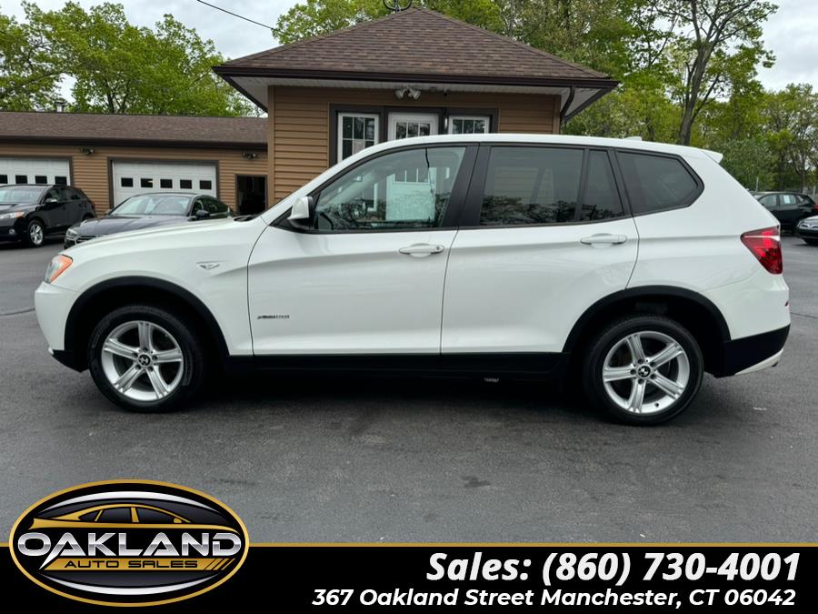 2011 BMW X3 AWD 4dr 28i, available for sale in Manchester, Connecticut | Oakland Auto Sales. Manchester, Connecticut 2011 BMW X3 AWD 4dr 28i, available for sale in Manchester, Connecticut | Oakland Auto Sales. Manchester, Connecticut