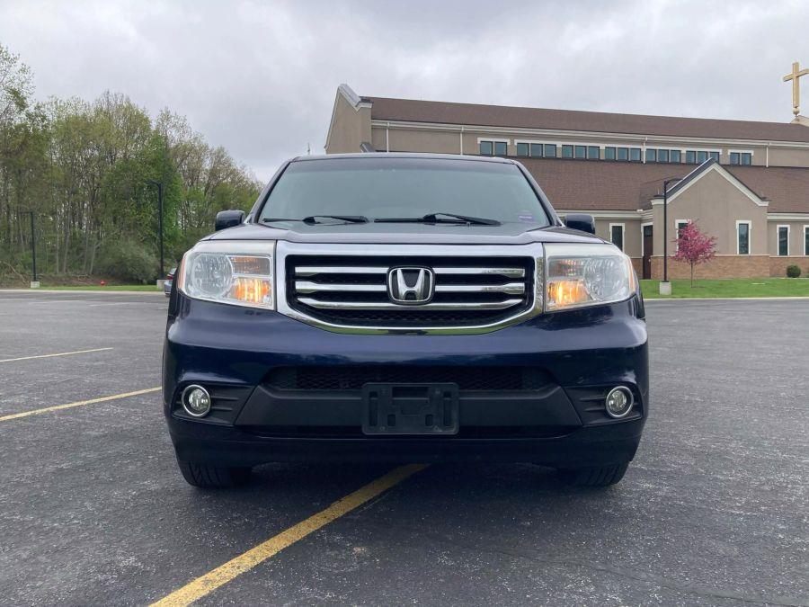 2014 Honda Pilot EX Sport Utility 4D, available for sale in Wolcott, New York | Auto Hunter CNY. Wolcott, New York 2014 Honda Pilot EX Sport Utility 4D, available for sale in Wolcott, New York | Auto Hunter CNY. Wolcott, New York
