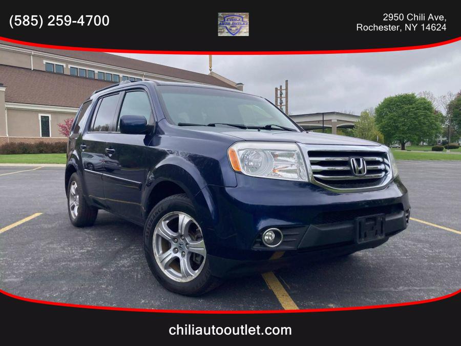 2014 Honda Pilot EX Sport Utility 4D, available for sale in Wolcott, New York | Auto Hunter CNY. Wolcott, New York 2014 Honda Pilot EX Sport Utility 4D, available for sale in Wolcott, New York | Auto Hunter CNY. Wolcott, New York