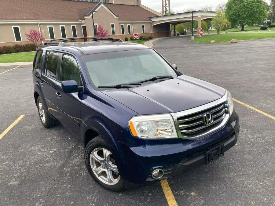 2014 Honda Pilot EX Sport Utility 4D, available for sale in Wolcott, New York | Auto Hunter CNY. Wolcott, New York 2014 Honda Pilot EX Sport Utility 4D, available for sale in Wolcott, New York | Auto Hunter CNY. Wolcott, New York