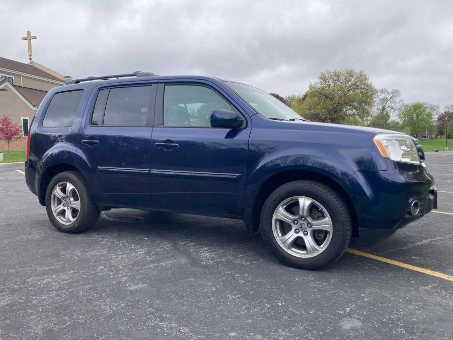 2014 Honda Pilot EX Sport Utility 4D, available for sale in Wolcott, New York | Auto Hunter CNY. Wolcott, New York 2014 Honda Pilot EX Sport Utility 4D, available for sale in Wolcott, New York | Auto Hunter CNY. Wolcott, New York