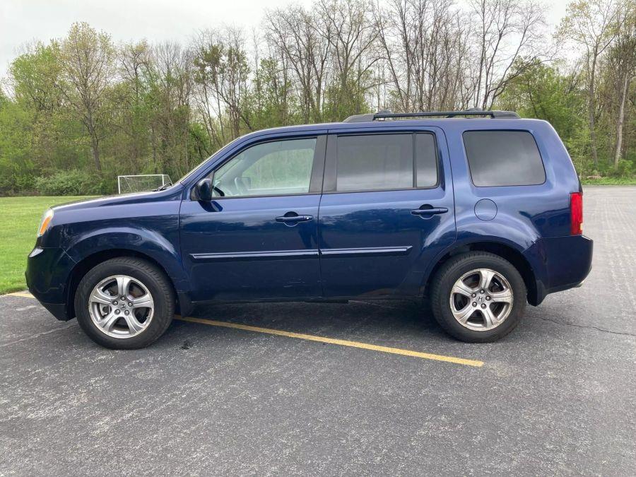 2014 Honda Pilot EX Sport Utility 4D, available for sale in Wolcott, New York | Auto Hunter CNY. Wolcott, New York 2014 Honda Pilot EX Sport Utility 4D, available for sale in Wolcott, New York | Auto Hunter CNY. Wolcott, New York