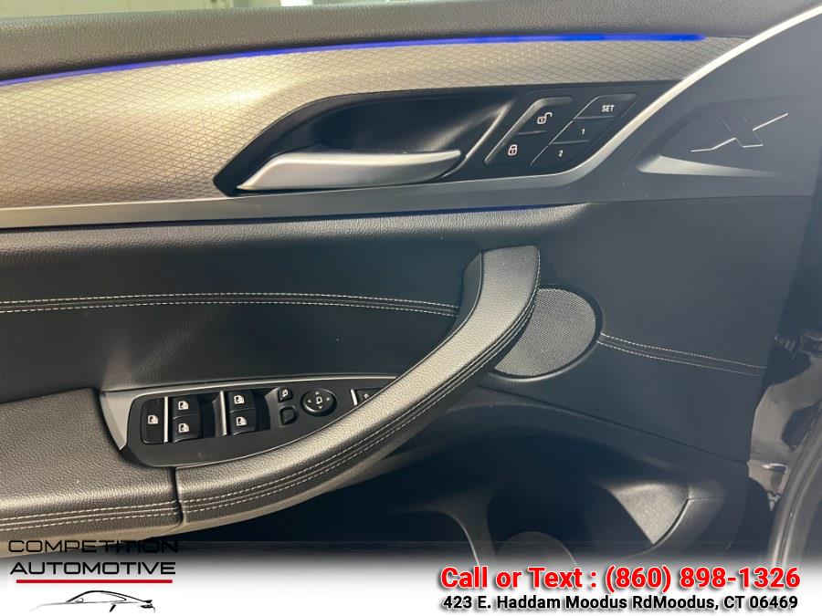 2019 BMW X3 xDrive30i Sports Activity Vehicle, available for sale in Moodus, Connecticut | Competition Automotive of CT LLC. Moodus, Connecticut 2019 BMW X3 xDrive30i Sports Activity Vehicle, available for sale in Moodus, Connecticut | Competition Automotive of CT LLC. Moodus, Connecticut