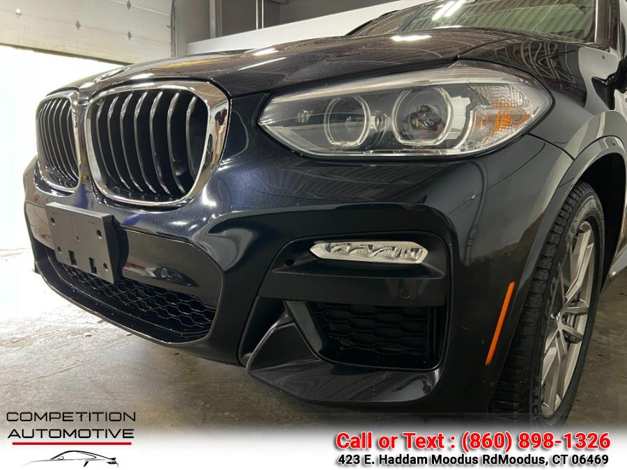 2019 BMW X3 xDrive30i Sports Activity Vehicle, available for sale in Moodus, Connecticut | Competition Automotive of CT LLC. Moodus, Connecticut 2019 BMW X3 xDrive30i Sports Activity Vehicle, available for sale in Moodus, Connecticut | Competition Automotive of CT LLC. Moodus, Connecticut