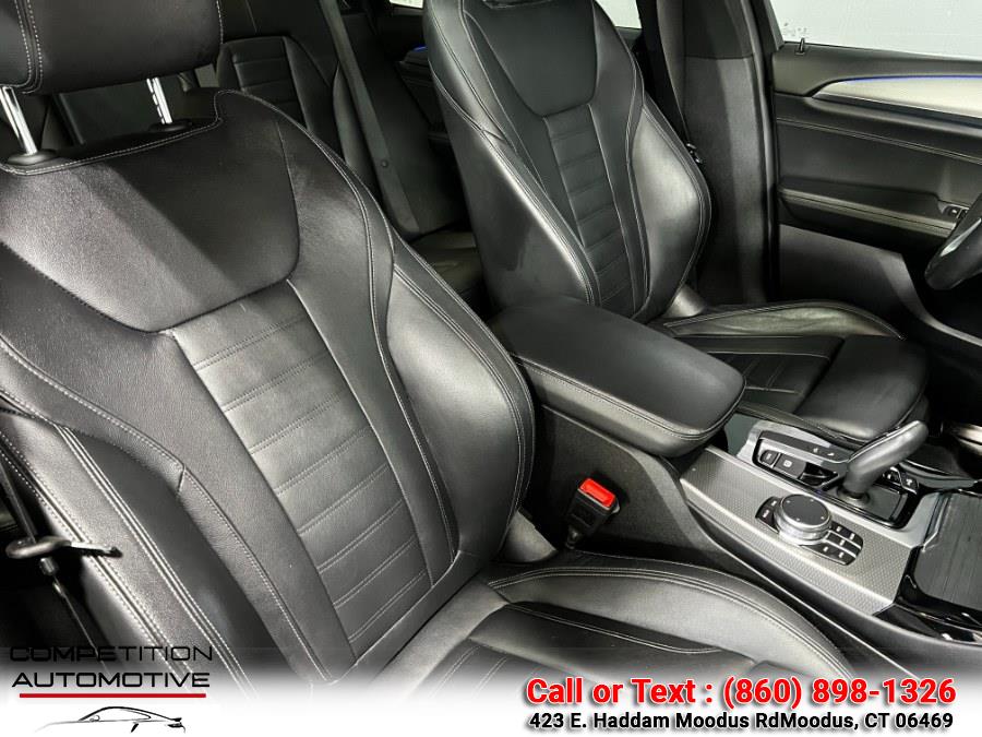 2019 BMW X3 xDrive30i Sports Activity Vehicle, available for sale in Moodus, Connecticut | Competition Automotive of CT LLC. Moodus, Connecticut 2019 BMW X3 xDrive30i Sports Activity Vehicle, available for sale in Moodus, Connecticut | Competition Automotive of CT LLC. Moodus, Connecticut
