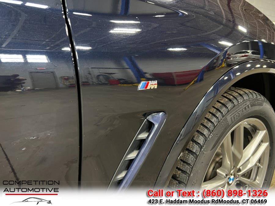 2019 BMW X3 xDrive30i Sports Activity Vehicle, available for sale in Moodus, Connecticut | Competition Automotive of CT LLC. Moodus, Connecticut 2019 BMW X3 xDrive30i Sports Activity Vehicle, available for sale in Moodus, Connecticut | Competition Automotive of CT LLC. Moodus, Connecticut