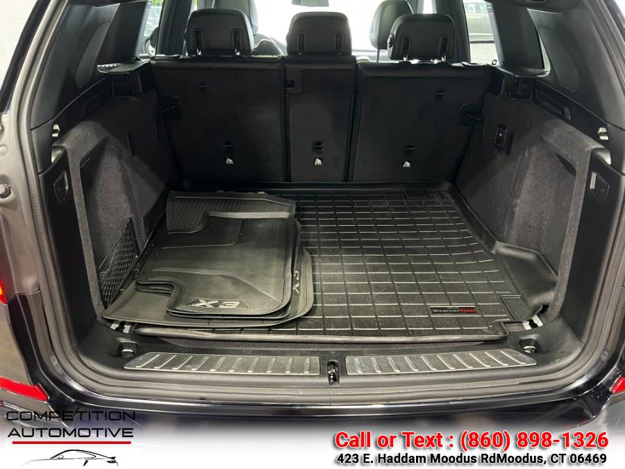 2019 BMW X3 xDrive30i Sports Activity Vehicle, available for sale in Moodus, Connecticut | Competition Automotive of CT LLC. Moodus, Connecticut 2019 BMW X3 xDrive30i Sports Activity Vehicle, available for sale in Moodus, Connecticut | Competition Automotive of CT LLC. Moodus, Connecticut