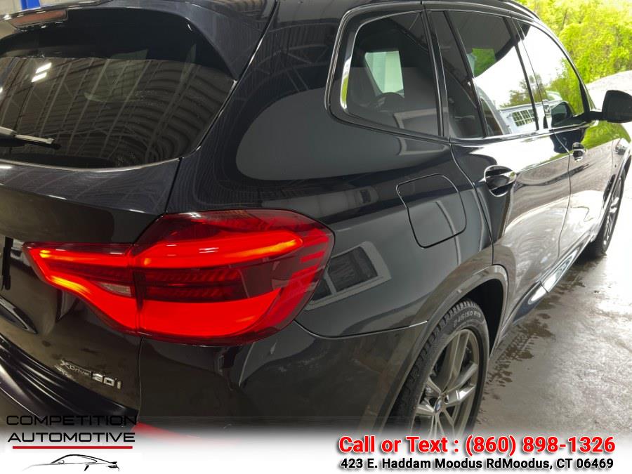2019 BMW X3 xDrive30i Sports Activity Vehicle, available for sale in Moodus, Connecticut | Competition Automotive of CT LLC. Moodus, Connecticut 2019 BMW X3 xDrive30i Sports Activity Vehicle, available for sale in Moodus, Connecticut | Competition Automotive of CT LLC. Moodus, Connecticut