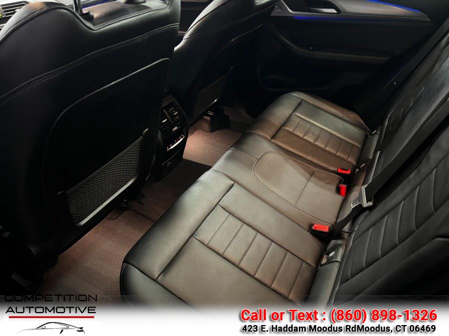 2019 BMW X3 xDrive30i Sports Activity Vehicle, available for sale in Moodus, Connecticut | Competition Automotive of CT LLC. Moodus, Connecticut 2019 BMW X3 xDrive30i Sports Activity Vehicle, available for sale in Moodus, Connecticut | Competition Automotive of CT LLC. Moodus, Connecticut