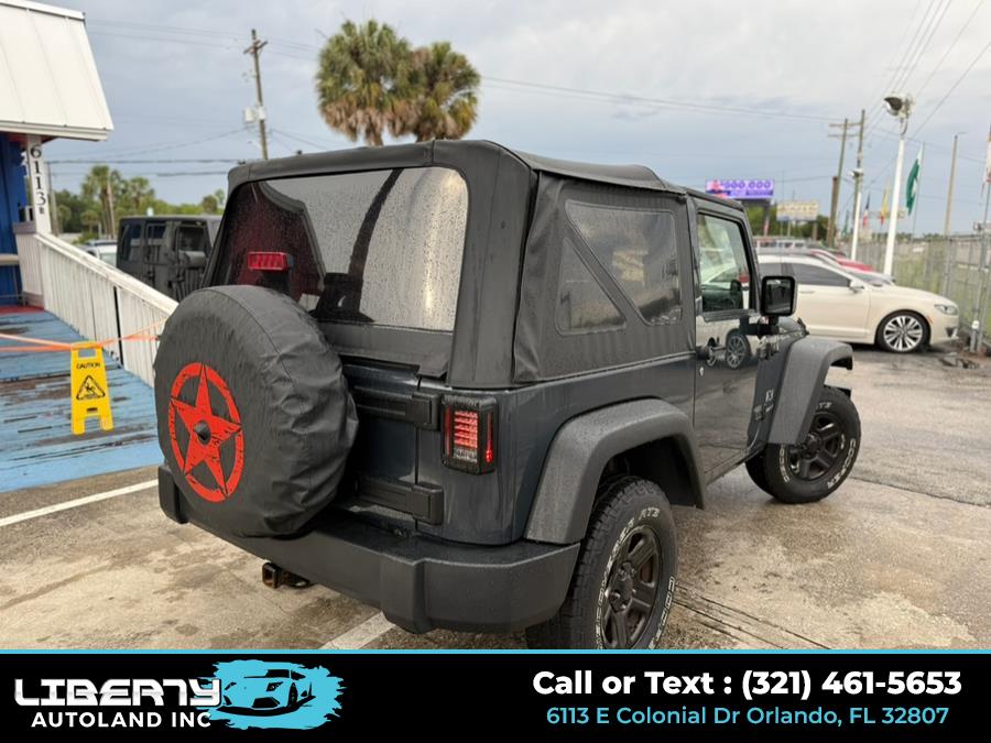 2008 Jeep Wrangler 4WD 2dr X, available for sale in Orlando, Florida | Liberty Autoland LLC. Orlando, Florida 2008 Jeep Wrangler 4WD 2dr X, available for sale in Orlando, Florida | Liberty Autoland LLC. Orlando, Florida