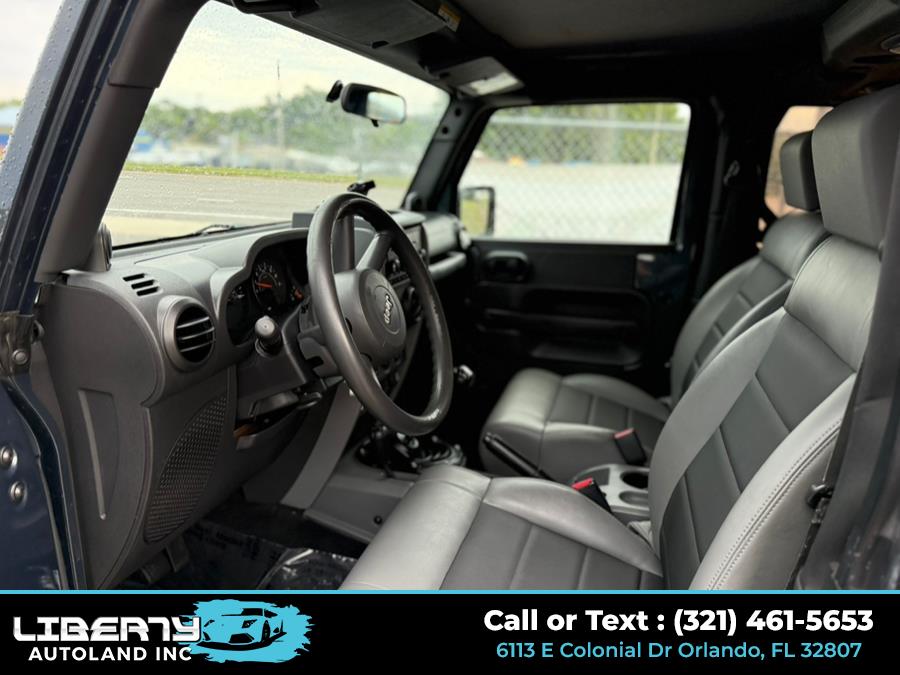 2008 Jeep Wrangler 4WD 2dr X, available for sale in Orlando, Florida | Liberty Autoland LLC. Orlando, Florida 2008 Jeep Wrangler 4WD 2dr X, available for sale in Orlando, Florida | Liberty Autoland LLC. Orlando, Florida