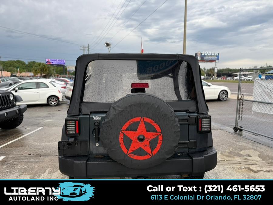 2008 Jeep Wrangler 4WD 2dr X, available for sale in Orlando, Florida | Liberty Autoland LLC. Orlando, Florida 2008 Jeep Wrangler 4WD 2dr X, available for sale in Orlando, Florida | Liberty Autoland LLC. Orlando, Florida