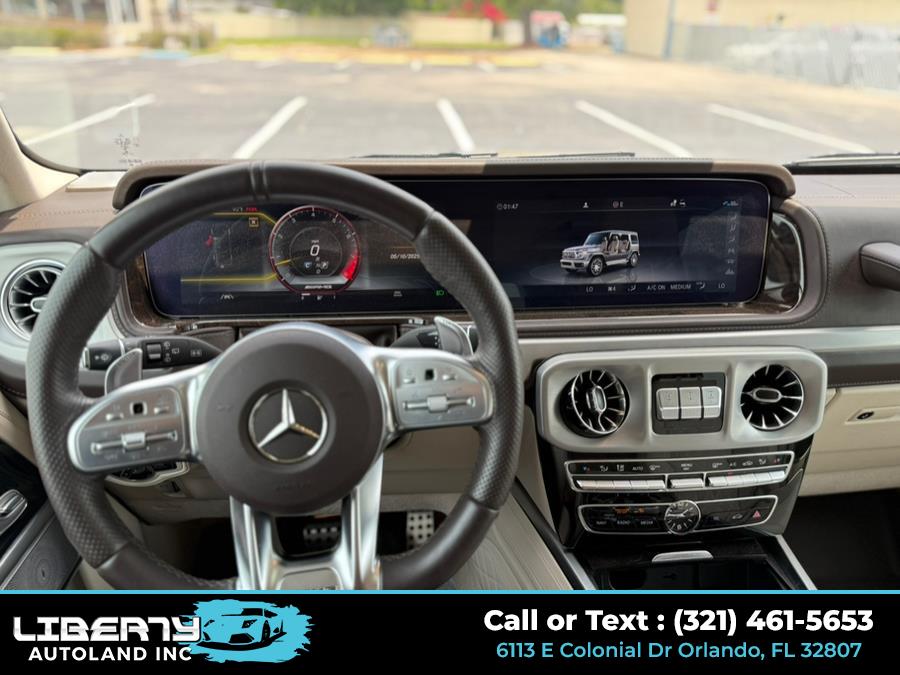 2022 Mercedes-Benz G-Class AMG G 63 4MATIC SUV, available for sale in Orlando, Florida | Liberty Autoland LLC. Orlando, Florida 2022 Mercedes-Benz G-Class AMG G 63 4MATIC SUV, available for sale in Orlando, Florida | Liberty Autoland LLC. Orlando, Florida