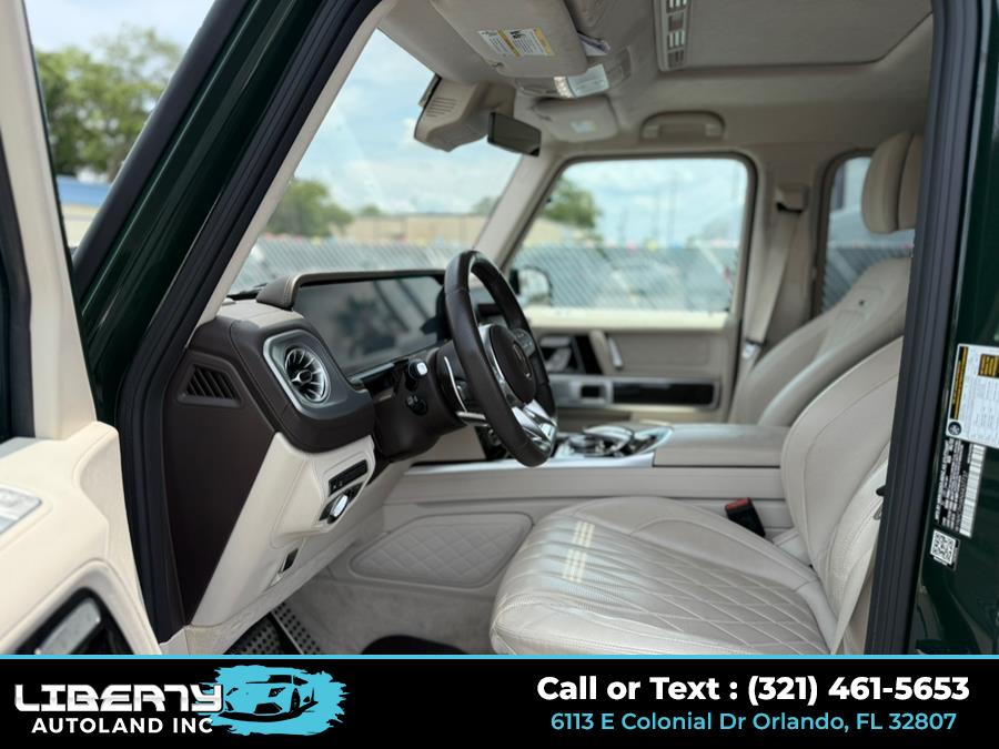 2022 Mercedes-Benz G-Class AMG G 63 4MATIC SUV, available for sale in Orlando, Florida | Liberty Autoland LLC. Orlando, Florida 2022 Mercedes-Benz G-Class AMG G 63 4MATIC SUV, available for sale in Orlando, Florida | Liberty Autoland LLC. Orlando, Florida