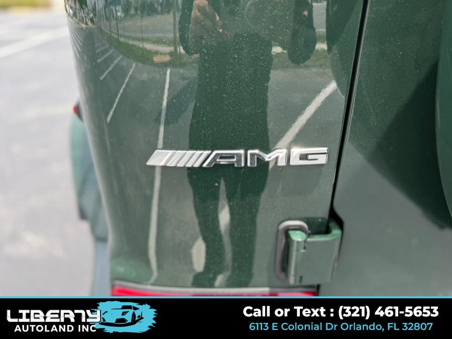 2022 Mercedes-Benz G-Class AMG G 63 4MATIC SUV, available for sale in Orlando, Florida | Liberty Autoland LLC. Orlando, Florida 2022 Mercedes-Benz G-Class AMG G 63 4MATIC SUV, available for sale in Orlando, Florida | Liberty Autoland LLC. Orlando, Florida