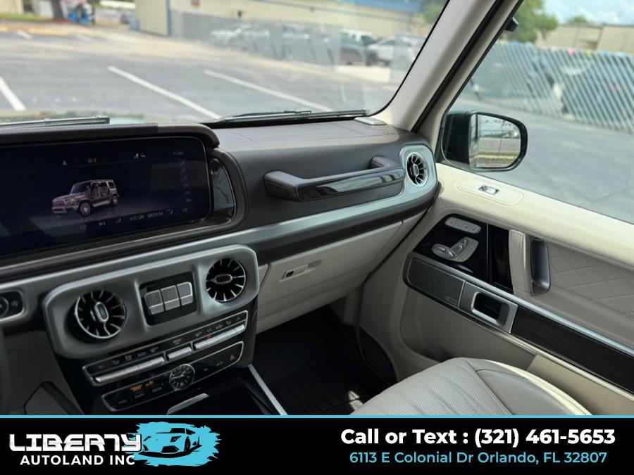 2022 Mercedes-Benz G-Class AMG G 63 4MATIC SUV, available for sale in Orlando, Florida | Liberty Autoland LLC. Orlando, Florida 2022 Mercedes-Benz G-Class AMG G 63 4MATIC SUV, available for sale in Orlando, Florida | Liberty Autoland LLC. Orlando, Florida