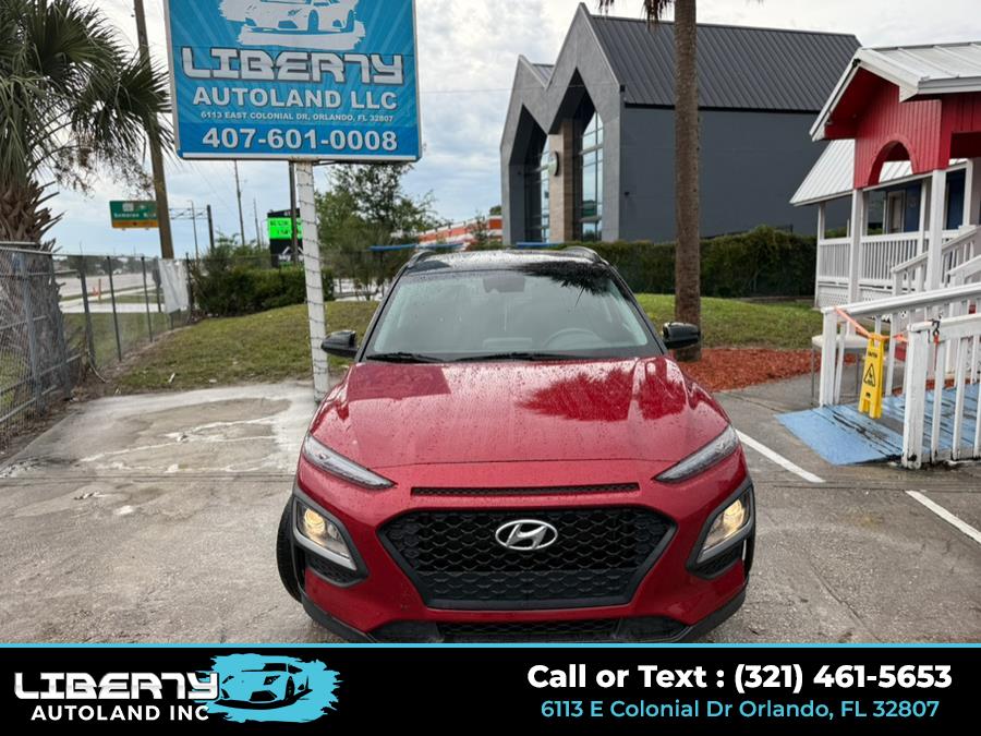 2021 Hyundai Kona SEL Auto FWD, available for sale in Orlando, Florida | Liberty Autoland LLC. Orlando, Florida 2021 Hyundai Kona SEL Auto FWD, available for sale in Orlando, Florida | Liberty Autoland LLC. Orlando, Florida