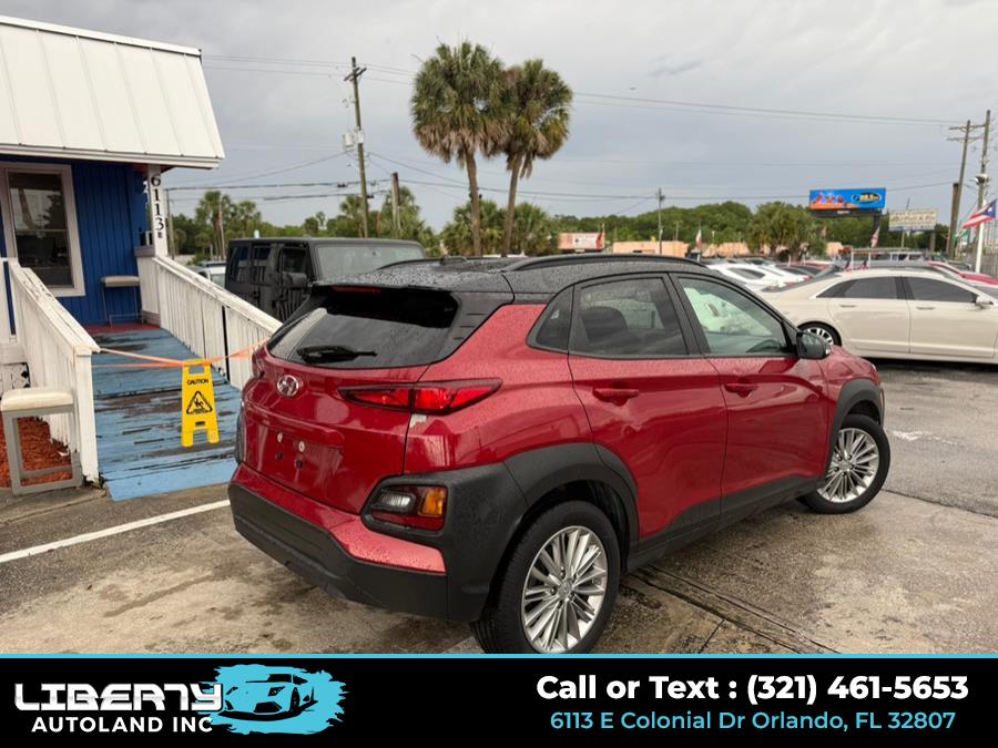 2021 Hyundai Kona SEL Auto FWD, available for sale in Orlando, Florida | Liberty Autoland LLC. Orlando, Florida 2021 Hyundai Kona SEL Auto FWD, available for sale in Orlando, Florida | Liberty Autoland LLC. Orlando, Florida