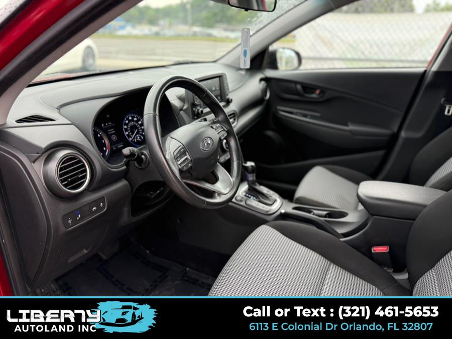 2021 Hyundai Kona SEL Auto FWD, available for sale in Orlando, Florida | Liberty Autoland LLC. Orlando, Florida 2021 Hyundai Kona SEL Auto FWD, available for sale in Orlando, Florida | Liberty Autoland LLC. Orlando, Florida