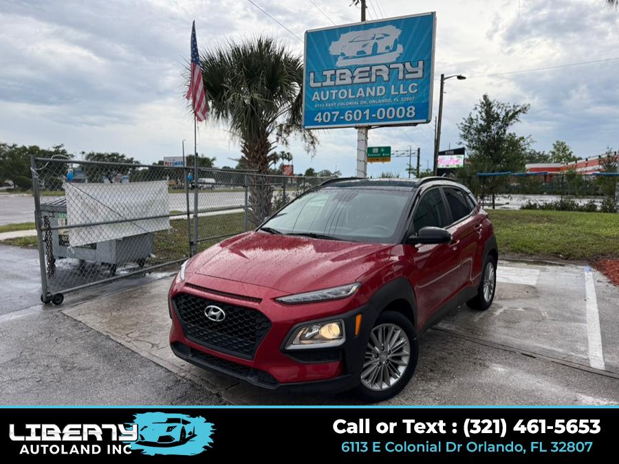 Used 2021 Hyundai Kona in Orlando, Florida | Liberty Autoland LLC. Orlando, Florida