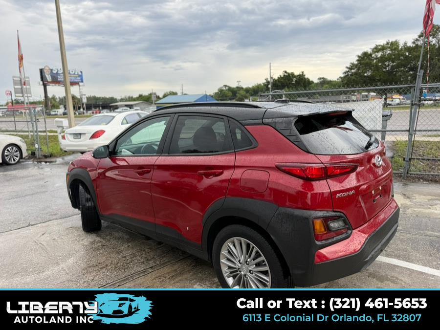 2021 Hyundai Kona SEL Auto FWD, available for sale in Orlando, Florida | Liberty Autoland LLC. Orlando, Florida 2021 Hyundai Kona SEL Auto FWD, available for sale in Orlando, Florida | Liberty Autoland LLC. Orlando, Florida