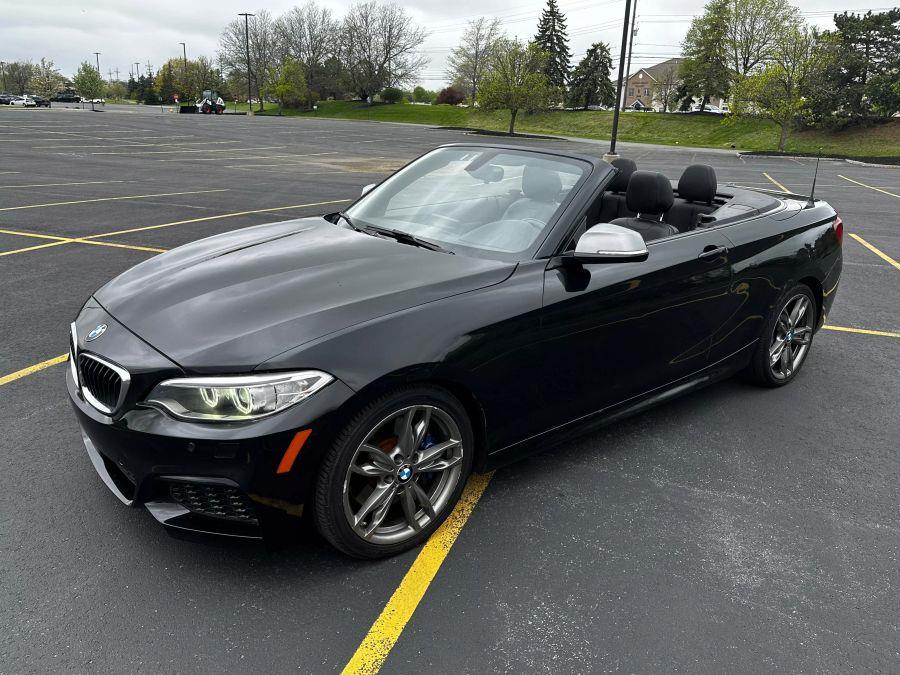 2016 BMW 2 Series M235i xDrive Convertible 2D, available for sale in Rochester, New York | 5 Star Motor Group. Rochester, New York 2016 BMW 2 Series M235i xDrive Convertible 2D, available for sale in Rochester, New York | 5 Star Motor Group. Rochester, New York