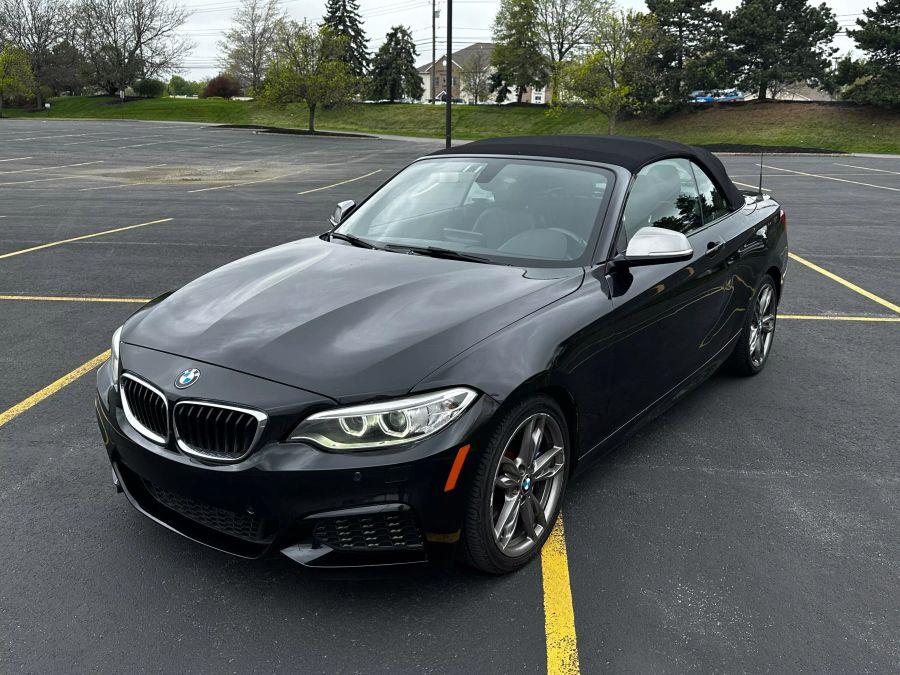 2016 BMW 2 Series M235i xDrive Convertible 2D, available for sale in Rochester, New York | 5 Star Motor Group. Rochester, New York 2016 BMW 2 Series M235i xDrive Convertible 2D, available for sale in Rochester, New York | 5 Star Motor Group. Rochester, New York