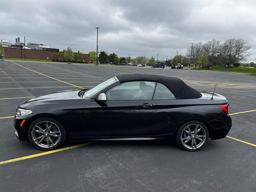 2016 BMW 2 Series M235i xDrive Convertible 2D, available for sale in Rochester, New York | 5 Star Motor Group. Rochester, New York 2016 BMW 2 Series M235i xDrive Convertible 2D, available for sale in Rochester, New York | 5 Star Motor Group. Rochester, New York