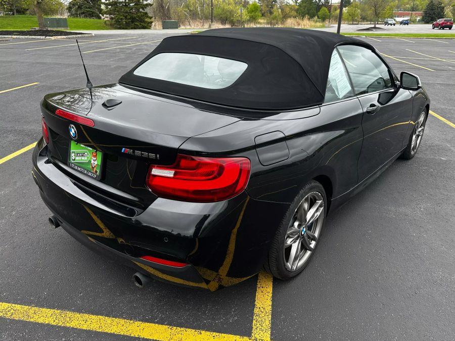 2016 BMW 2 Series M235i xDrive Convertible 2D, available for sale in Rochester, New York | 5 Star Motor Group. Rochester, New York 2016 BMW 2 Series M235i xDrive Convertible 2D, available for sale in Rochester, New York | 5 Star Motor Group. Rochester, New York