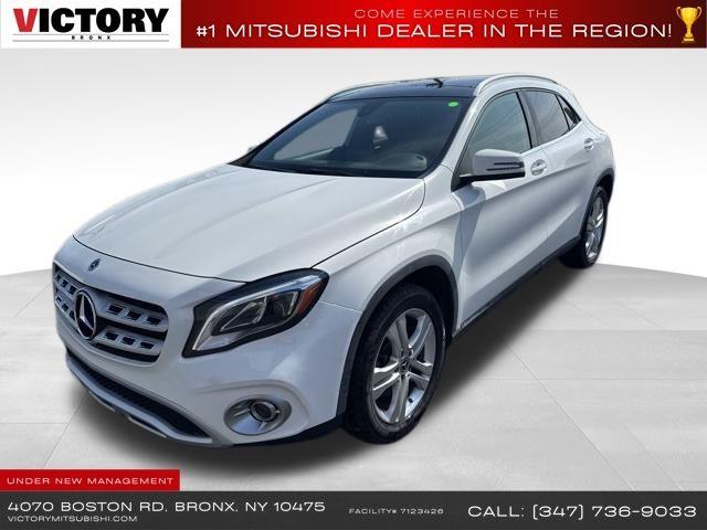 Used 2019 Mercedes-benz Gla in Floral Park, New York | Shop Auto NY. Floral Park, New York