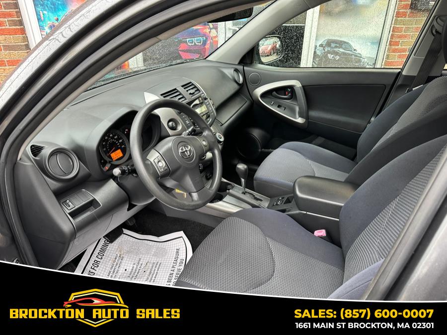 2010 Toyota RAV4 4WD 4dr 4-cyl 4-Spd AT Sport (Natl), available for sale in BROCKTON, Massachusetts | Brockton Auto Sales Inc. BROCKTON, Massachusetts 2010 Toyota RAV4 4WD 4dr 4-cyl 4-Spd AT Sport (Natl), available for sale in BROCKTON, Massachusetts | Brockton Auto Sales Inc. BROCKTON, Massachusetts