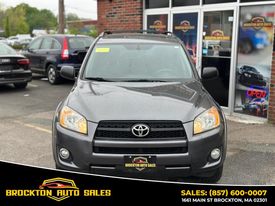 2010 Toyota RAV4 4WD 4dr 4-cyl 4-Spd AT Sport (Natl), available for sale in BROCKTON, Massachusetts | Brockton Auto Sales Inc. BROCKTON, Massachusetts 2010 Toyota RAV4 4WD 4dr 4-cyl 4-Spd AT Sport (Natl), available for sale in BROCKTON, Massachusetts | Brockton Auto Sales Inc. BROCKTON, Massachusetts