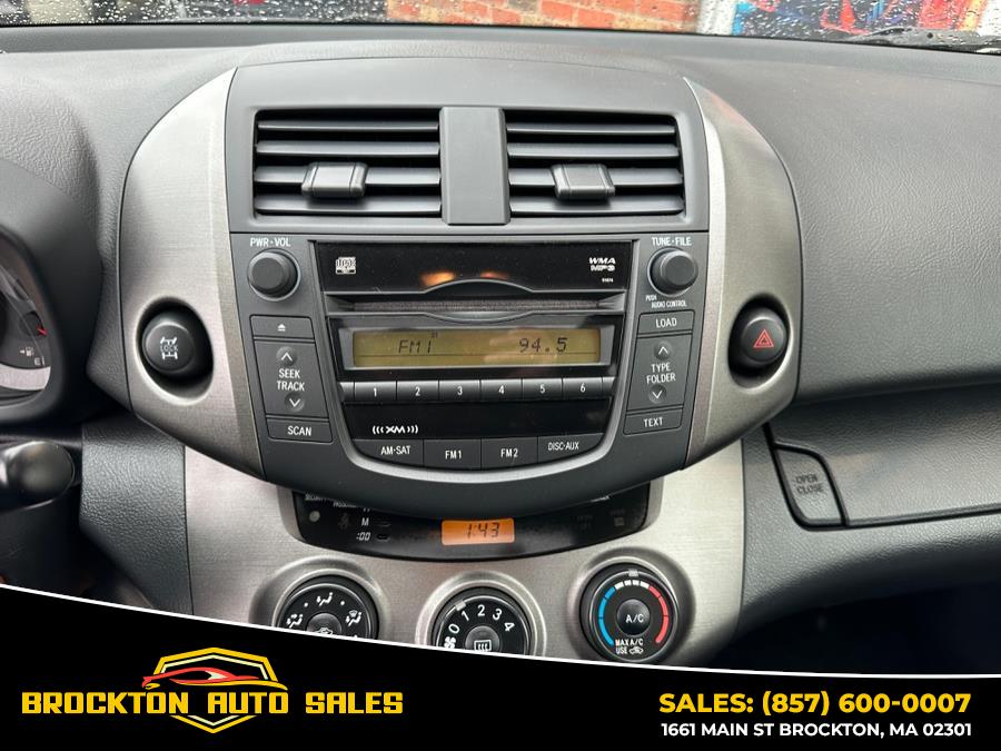 2010 Toyota RAV4 4WD 4dr 4-cyl 4-Spd AT Sport (Natl), available for sale in BROCKTON, Massachusetts | Brockton Auto Sales Inc. BROCKTON, Massachusetts 2010 Toyota RAV4 4WD 4dr 4-cyl 4-Spd AT Sport (Natl), available for sale in BROCKTON, Massachusetts | Brockton Auto Sales Inc. BROCKTON, Massachusetts