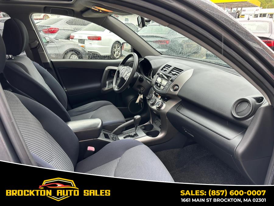 2010 Toyota RAV4 4WD 4dr 4-cyl 4-Spd AT Sport (Natl), available for sale in BROCKTON, Massachusetts | Brockton Auto Sales Inc. BROCKTON, Massachusetts 2010 Toyota RAV4 4WD 4dr 4-cyl 4-Spd AT Sport (Natl), available for sale in BROCKTON, Massachusetts | Brockton Auto Sales Inc. BROCKTON, Massachusetts