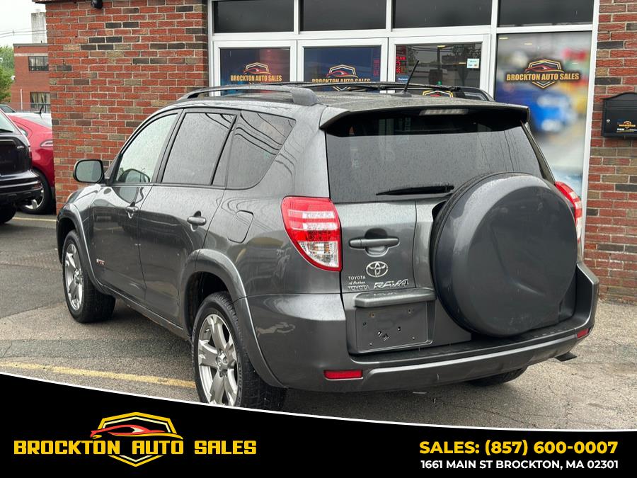 2010 Toyota RAV4 4WD 4dr 4-cyl 4-Spd AT Sport (Natl), available for sale in BROCKTON, Massachusetts | Brockton Auto Sales Inc. BROCKTON, Massachusetts 2010 Toyota RAV4 4WD 4dr 4-cyl 4-Spd AT Sport (Natl), available for sale in BROCKTON, Massachusetts | Brockton Auto Sales Inc. BROCKTON, Massachusetts