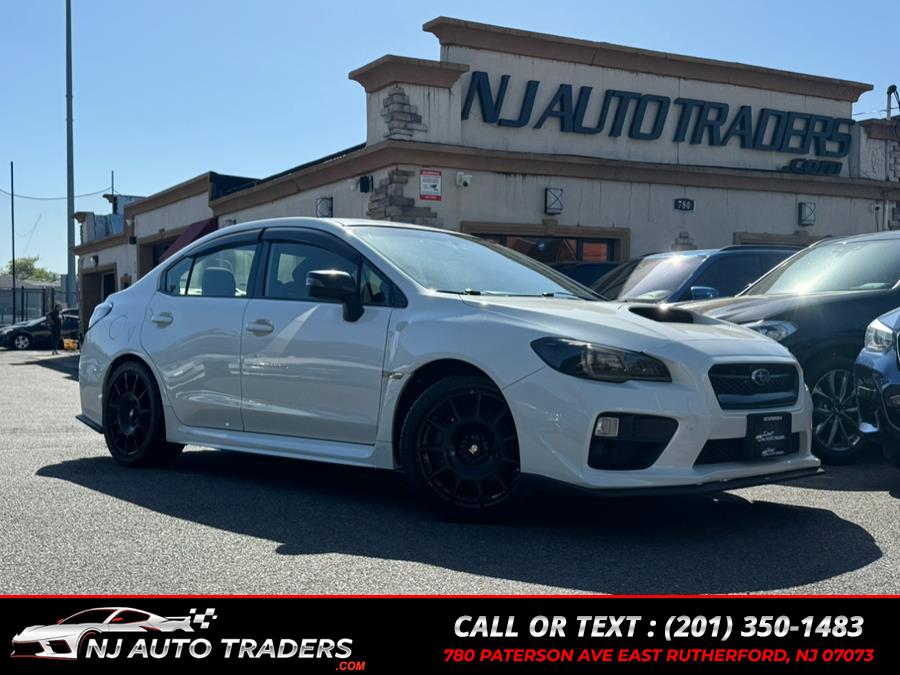 Used 2017 Subaru WRX in East Rutherford, New Jersey | NJ Auto Traders. East Rutherford, New Jersey