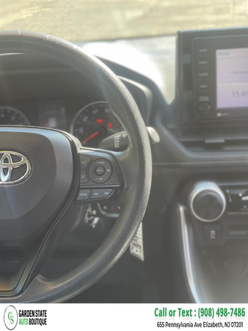 2020 Toyota RAV4 LE AWD (Natl), available for sale in Elizabeth, New Jersey | Garden State Auto Boutique. Elizabeth, New Jersey 2020 Toyota RAV4 LE AWD (Natl), available for sale in Elizabeth, New Jersey | Garden State Auto Boutique. Elizabeth, New Jersey