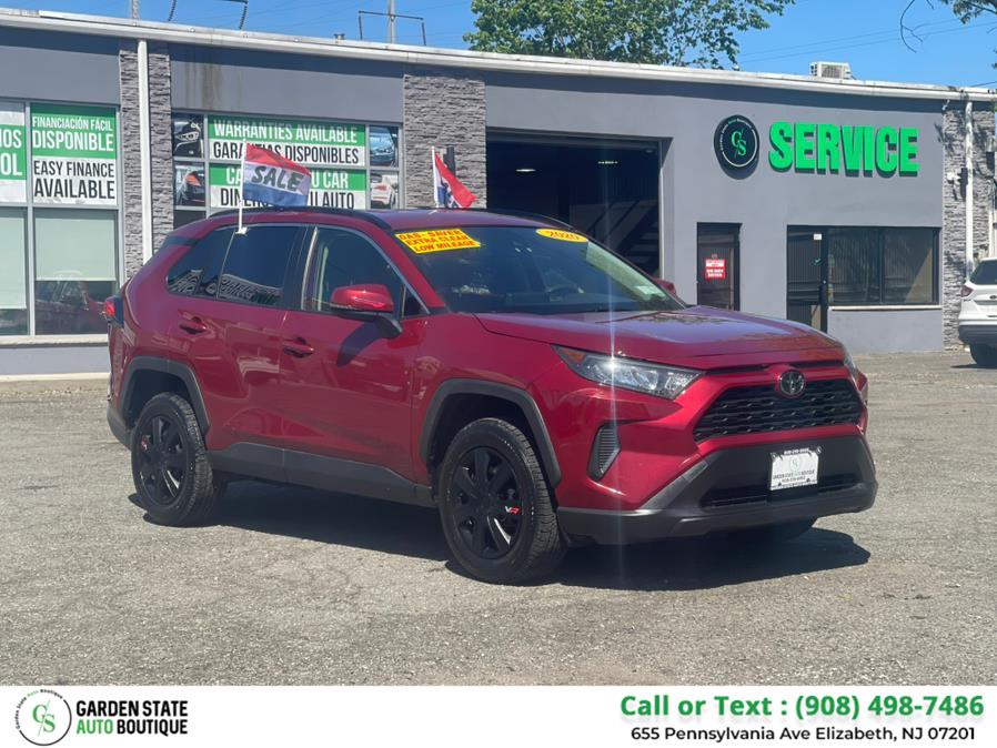 2020 Toyota RAV4 LE AWD (Natl), available for sale in Elizabeth, New Jersey | Garden State Auto Boutique. Elizabeth, New Jersey 2020 Toyota RAV4 LE AWD (Natl), available for sale in Elizabeth, New Jersey | Garden State Auto Boutique. Elizabeth, New Jersey