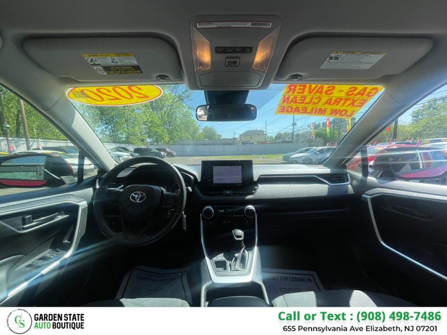 2020 Toyota RAV4 LE AWD (Natl), available for sale in Elizabeth, New Jersey | Garden State Auto Boutique. Elizabeth, New Jersey 2020 Toyota RAV4 LE AWD (Natl), available for sale in Elizabeth, New Jersey | Garden State Auto Boutique. Elizabeth, New Jersey