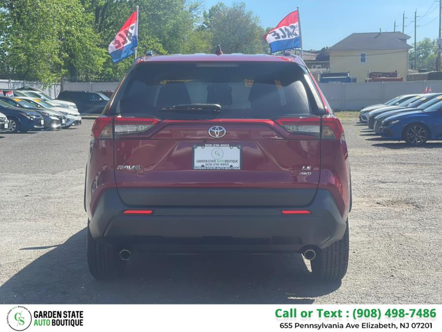 2020 Toyota RAV4 LE AWD (Natl), available for sale in Elizabeth, New Jersey | Garden State Auto Boutique. Elizabeth, New Jersey 2020 Toyota RAV4 LE AWD (Natl), available for sale in Elizabeth, New Jersey | Garden State Auto Boutique. Elizabeth, New Jersey